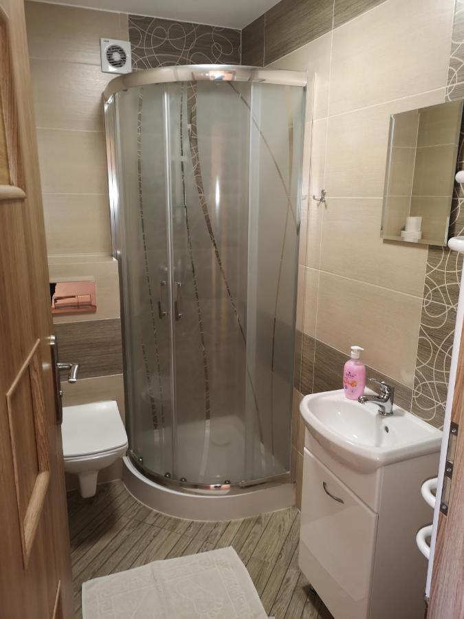 Domek Widokowka Kościelisko Extérieur photo