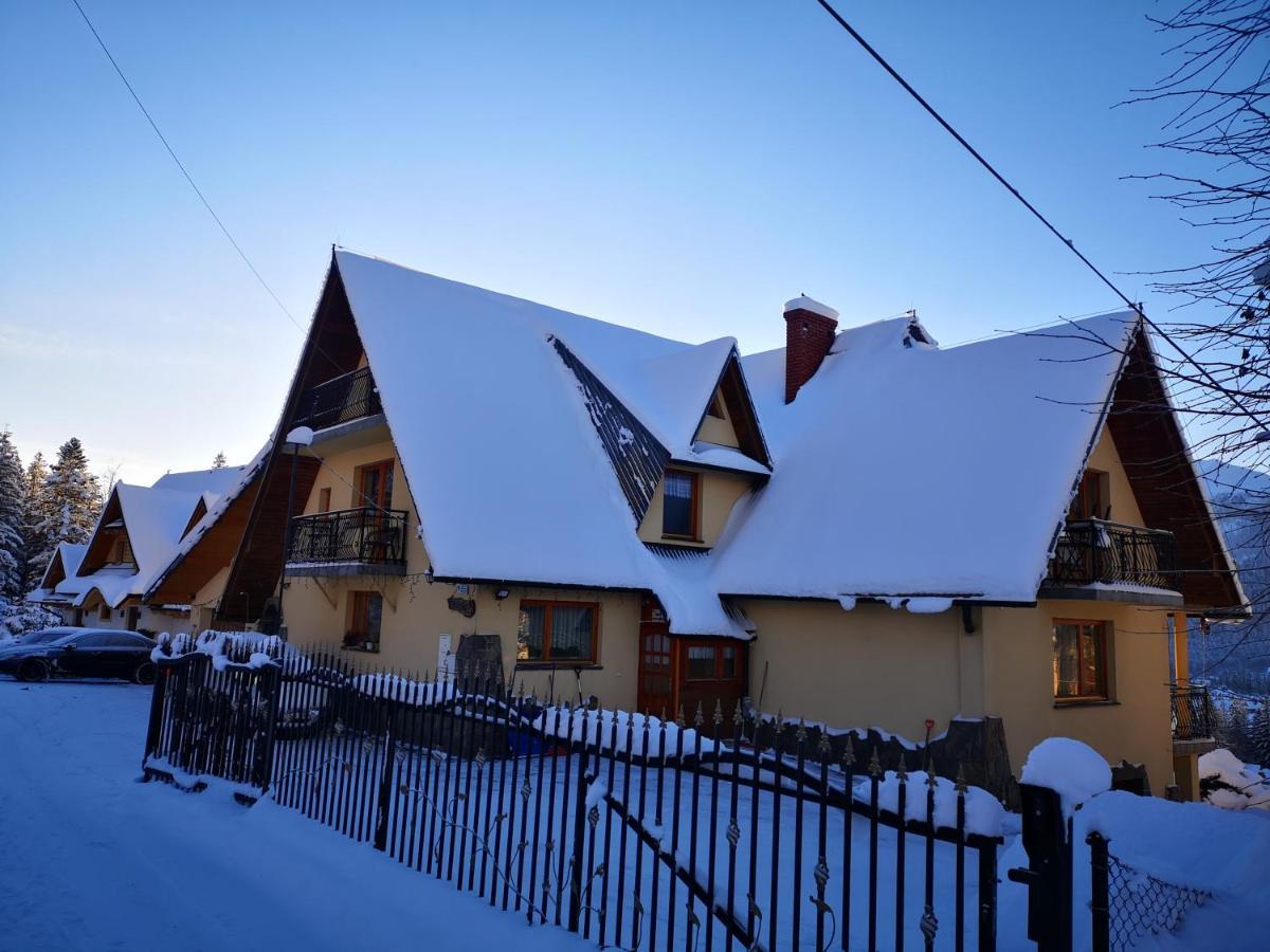 Domek Widokowka Kościelisko Extérieur photo