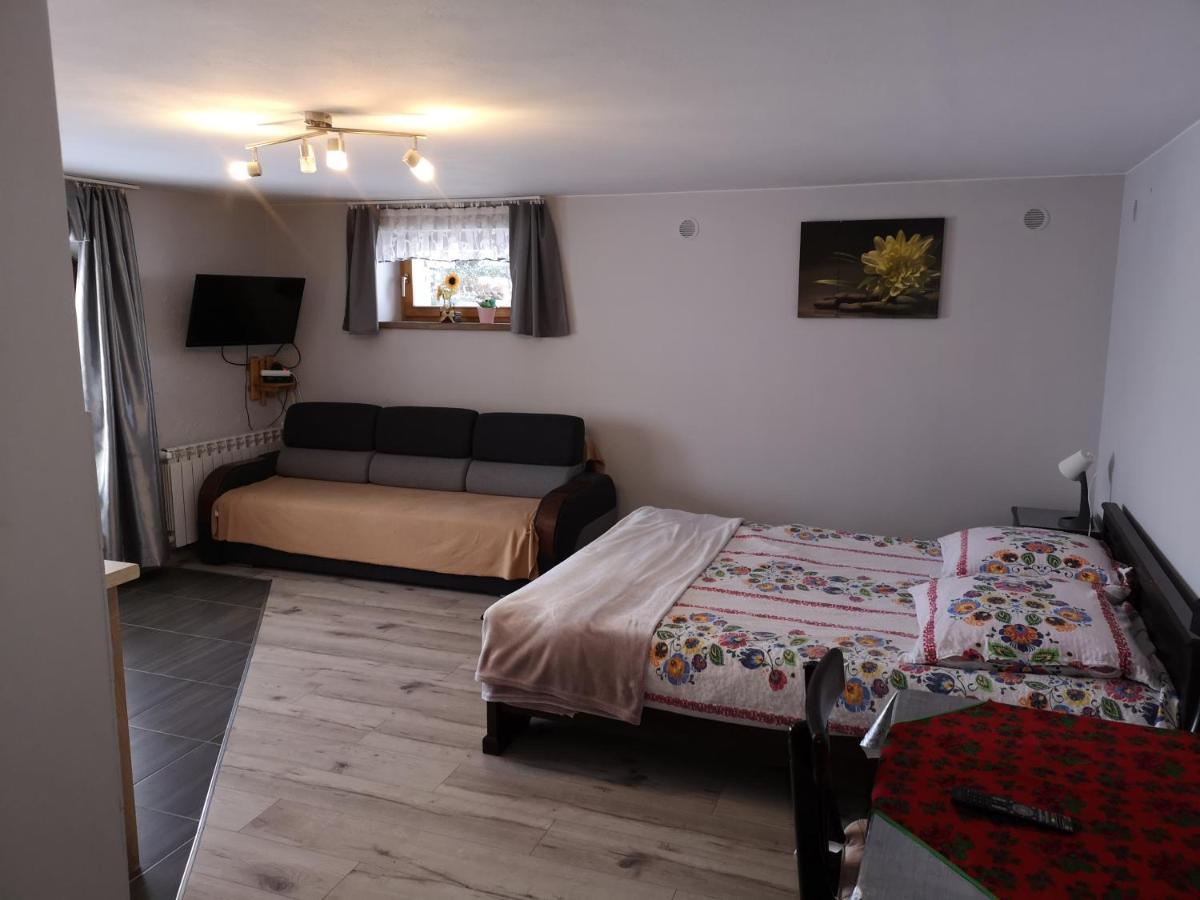 Domek Widokowka Kościelisko Extérieur photo