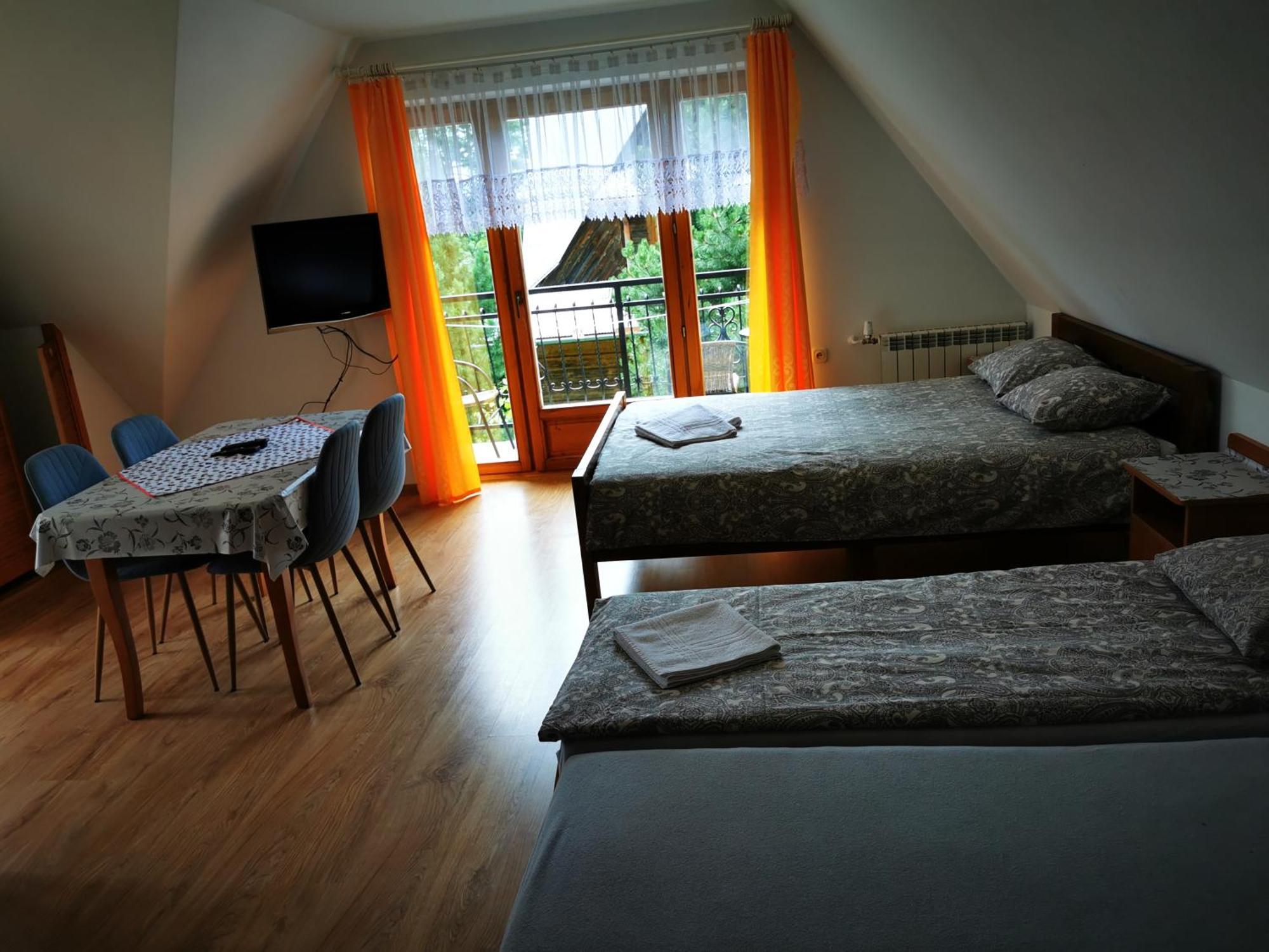 Domek Widokowka Kościelisko Chambre photo