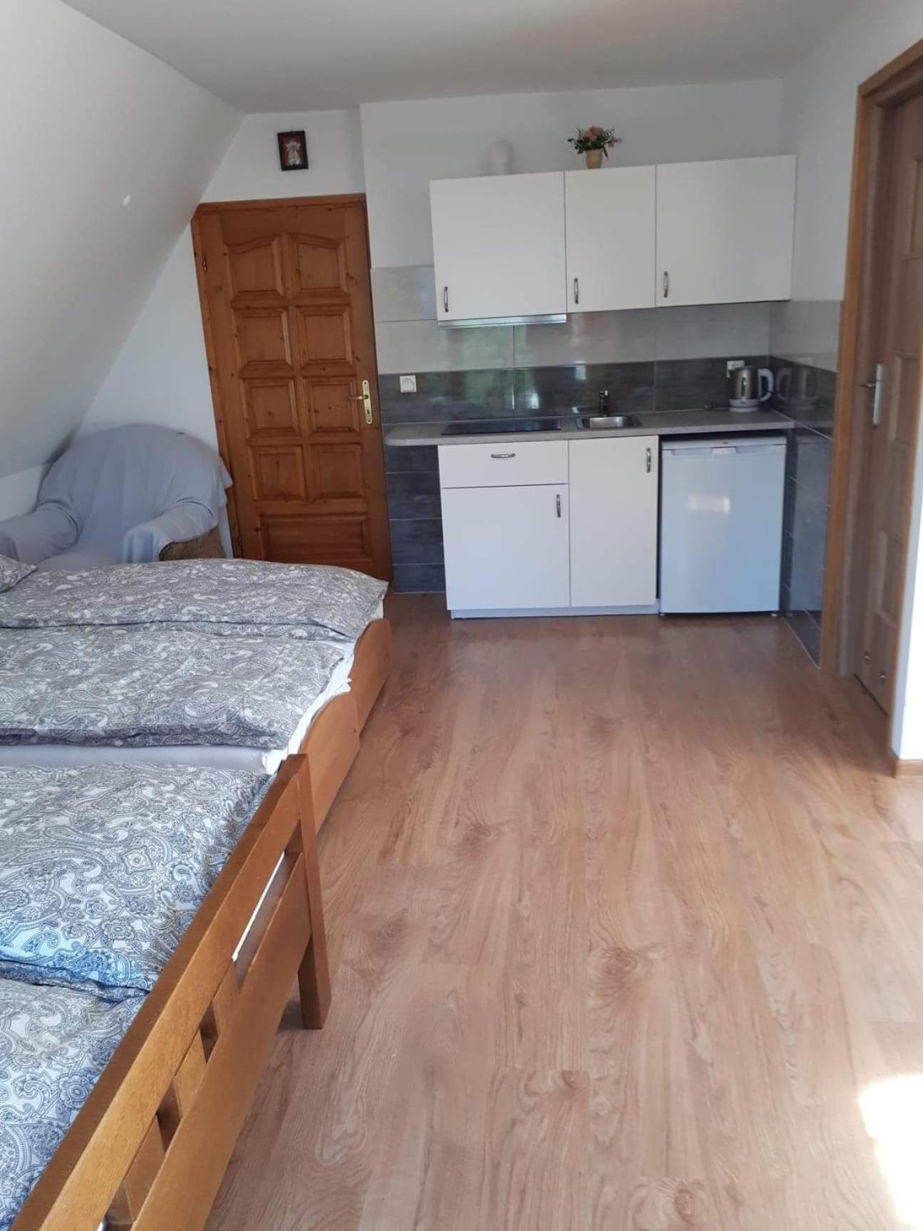 Domek Widokowka Kościelisko Chambre photo