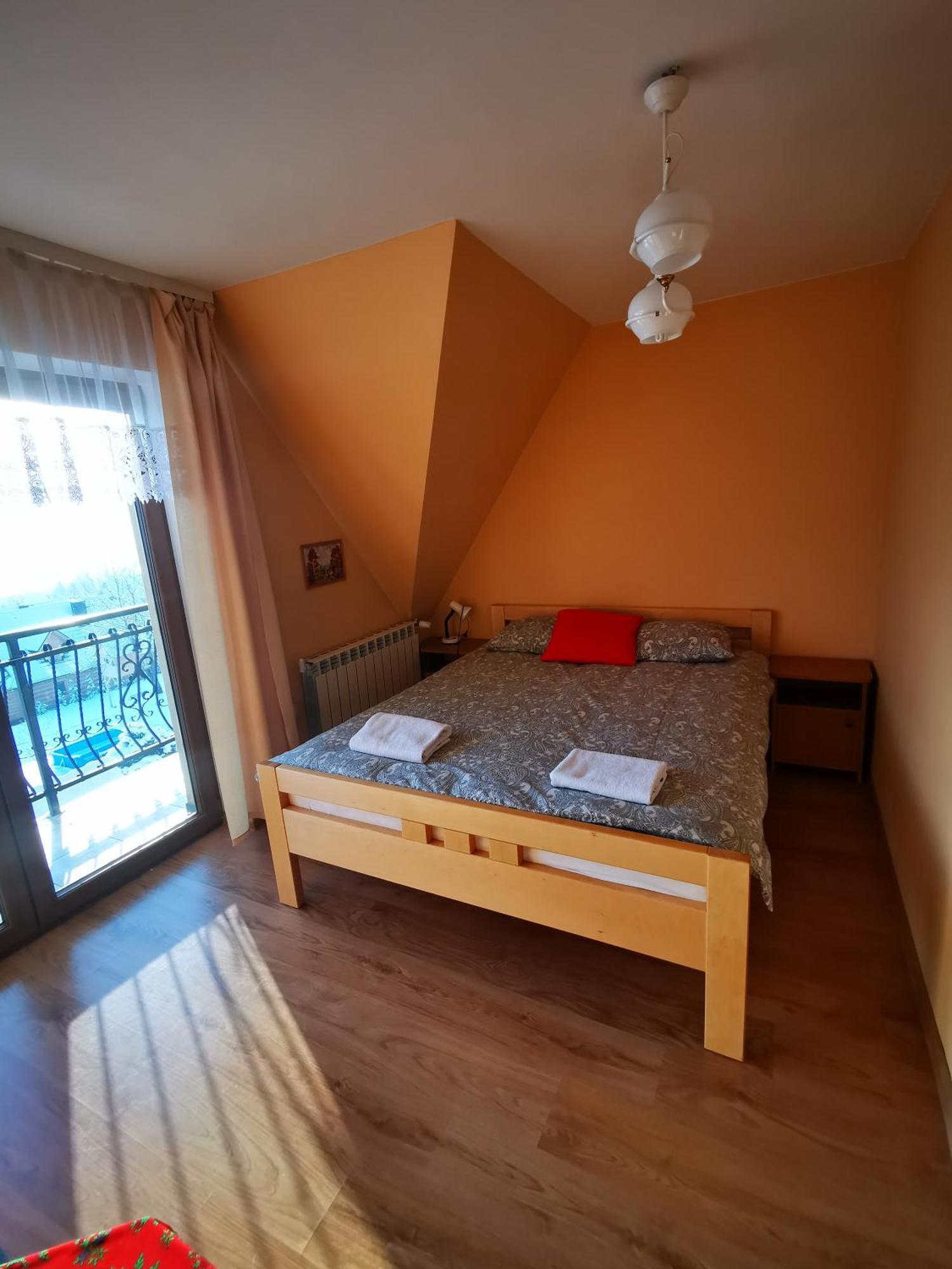 Domek Widokowka Kościelisko Chambre photo